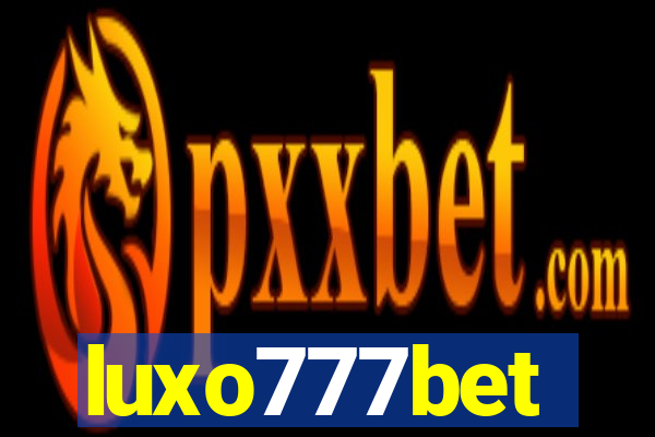 luxo777bet