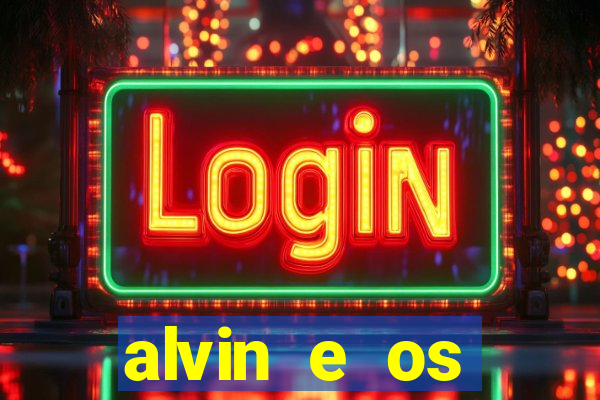 alvin e os esquilos hentai