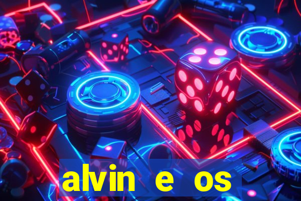 alvin e os esquilos hentai