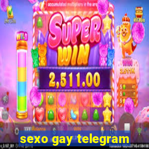 sexo gay telegram