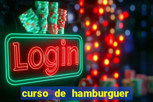 curso de hamburguer porto alegre