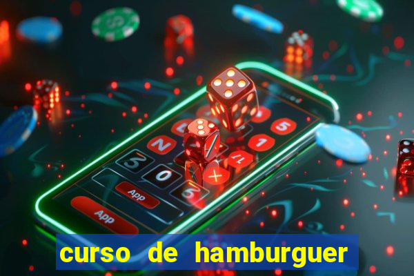 curso de hamburguer porto alegre