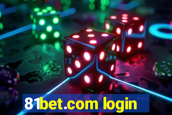 81bet.com login