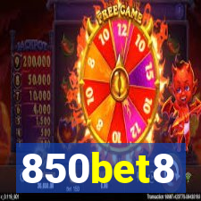 850bet8