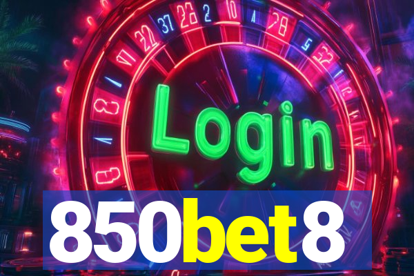 850bet8