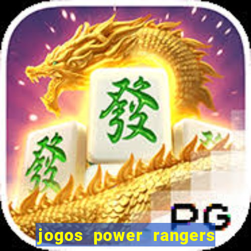 jogos power rangers megaforce never surrender