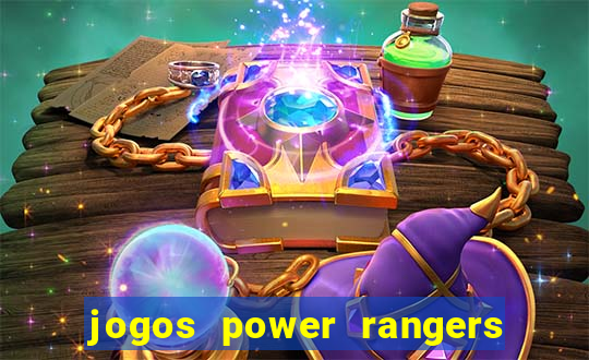 jogos power rangers megaforce never surrender