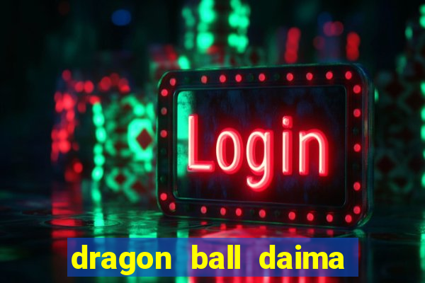 dragon ball daima via torrent