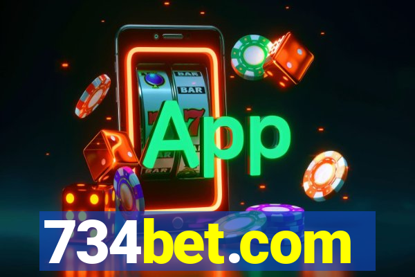 734bet.com