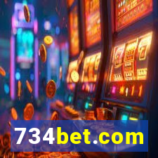 734bet.com