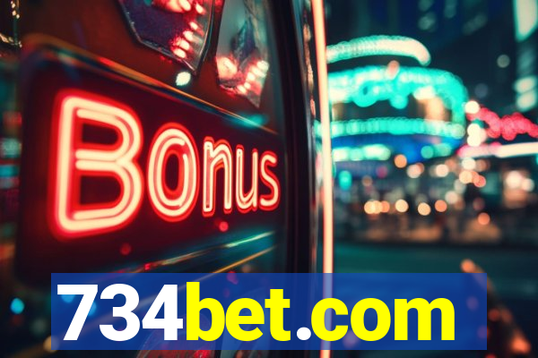 734bet.com