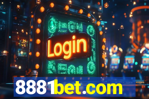 8881bet.com