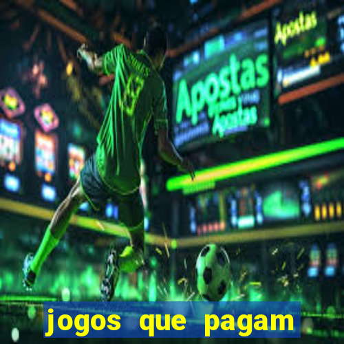 jogos que pagam pix na hora