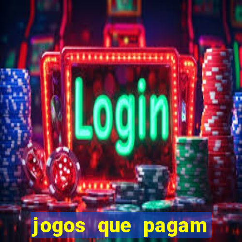 jogos que pagam pix na hora