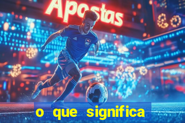 o que significa mais de 2 5 gols