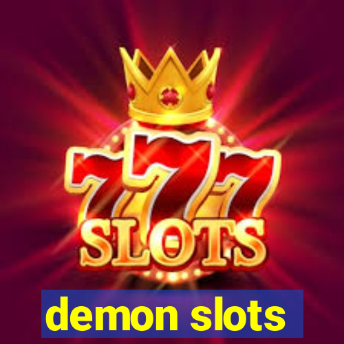 demon slots