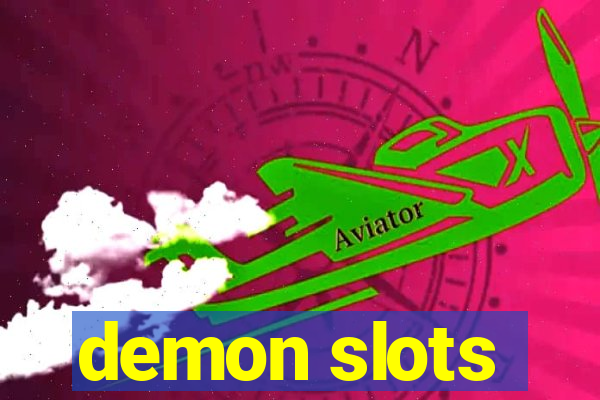 demon slots