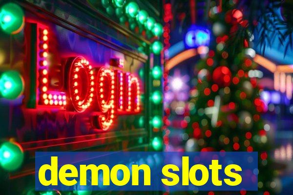 demon slots