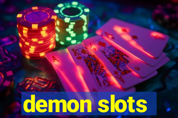 demon slots