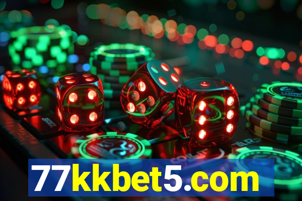 77kkbet5.com