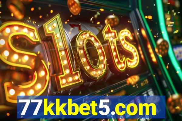 77kkbet5.com