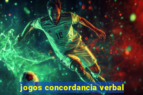 jogos concordancia verbal