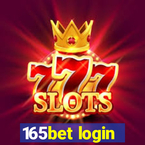 165bet login