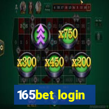 165bet login