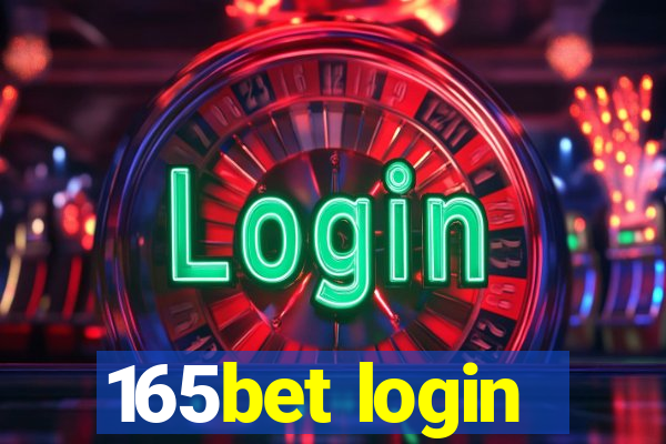 165bet login