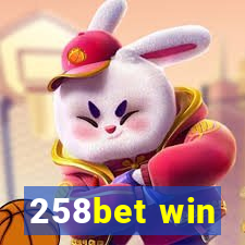 258bet win