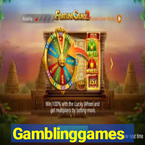 Gamblinggames