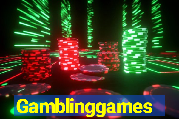 Gamblinggames