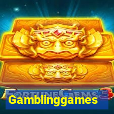 Gamblinggames