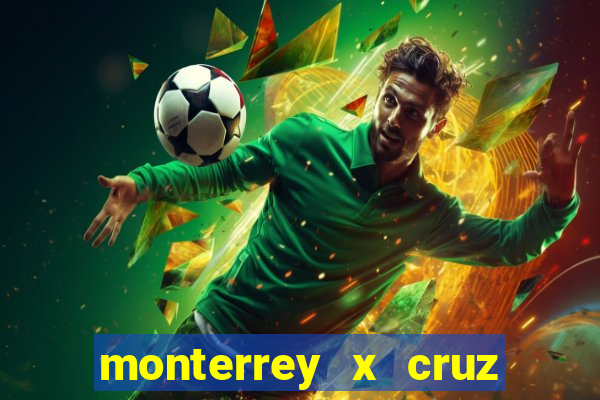 monterrey x cruz azul palpite