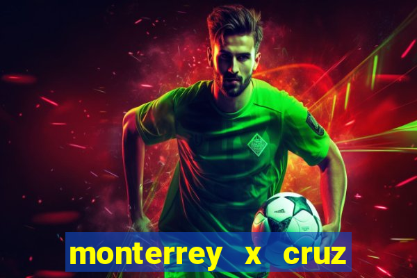 monterrey x cruz azul palpite