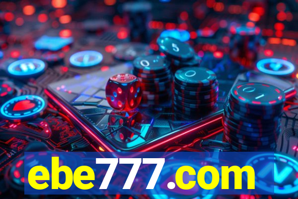 ebe777.com