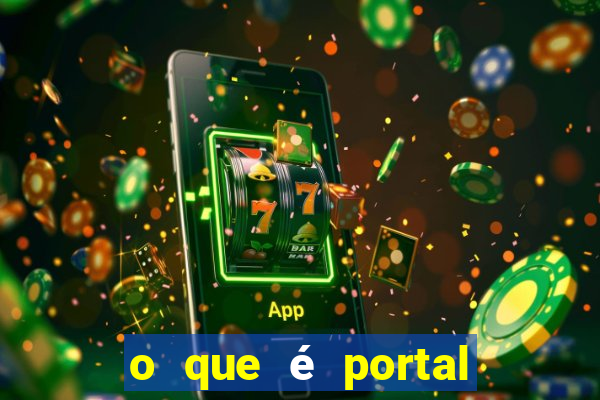 o que é portal do zacarias