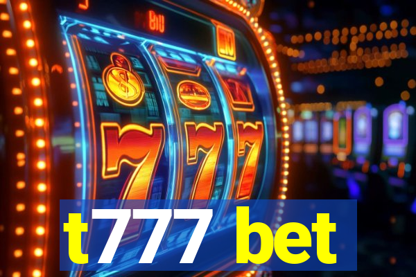 t777 bet