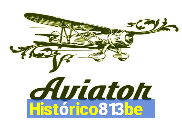 Histórico813bet