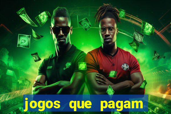 jogos que pagam pelo paypal