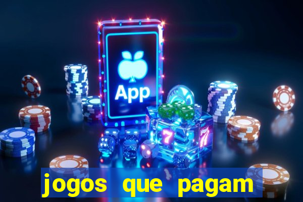 jogos que pagam pelo paypal