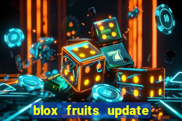 blox fruits update 20 fruits