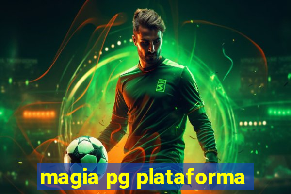 magia pg plataforma