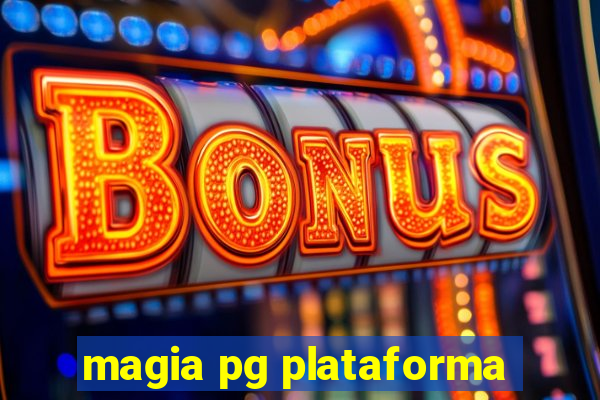 magia pg plataforma