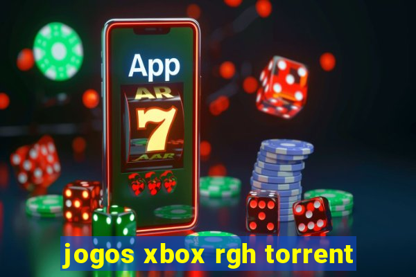 jogos xbox rgh torrent