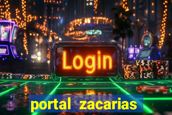 portal zacarias corpo no mar