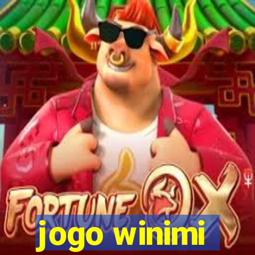 jogo winimi