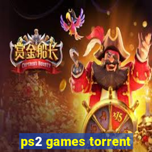 ps2 games torrent