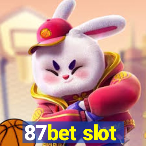 87bet slot