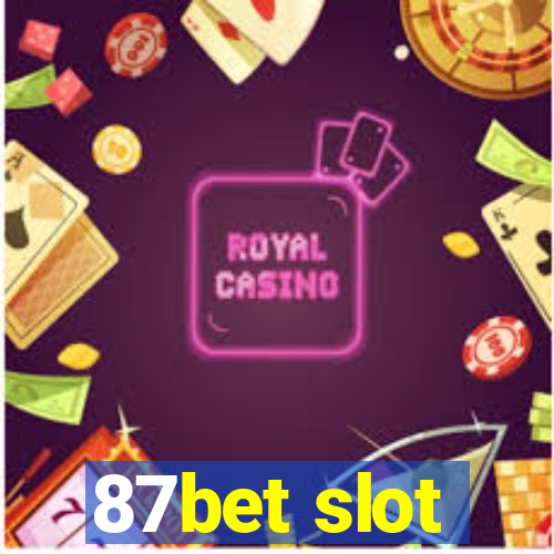 87bet slot